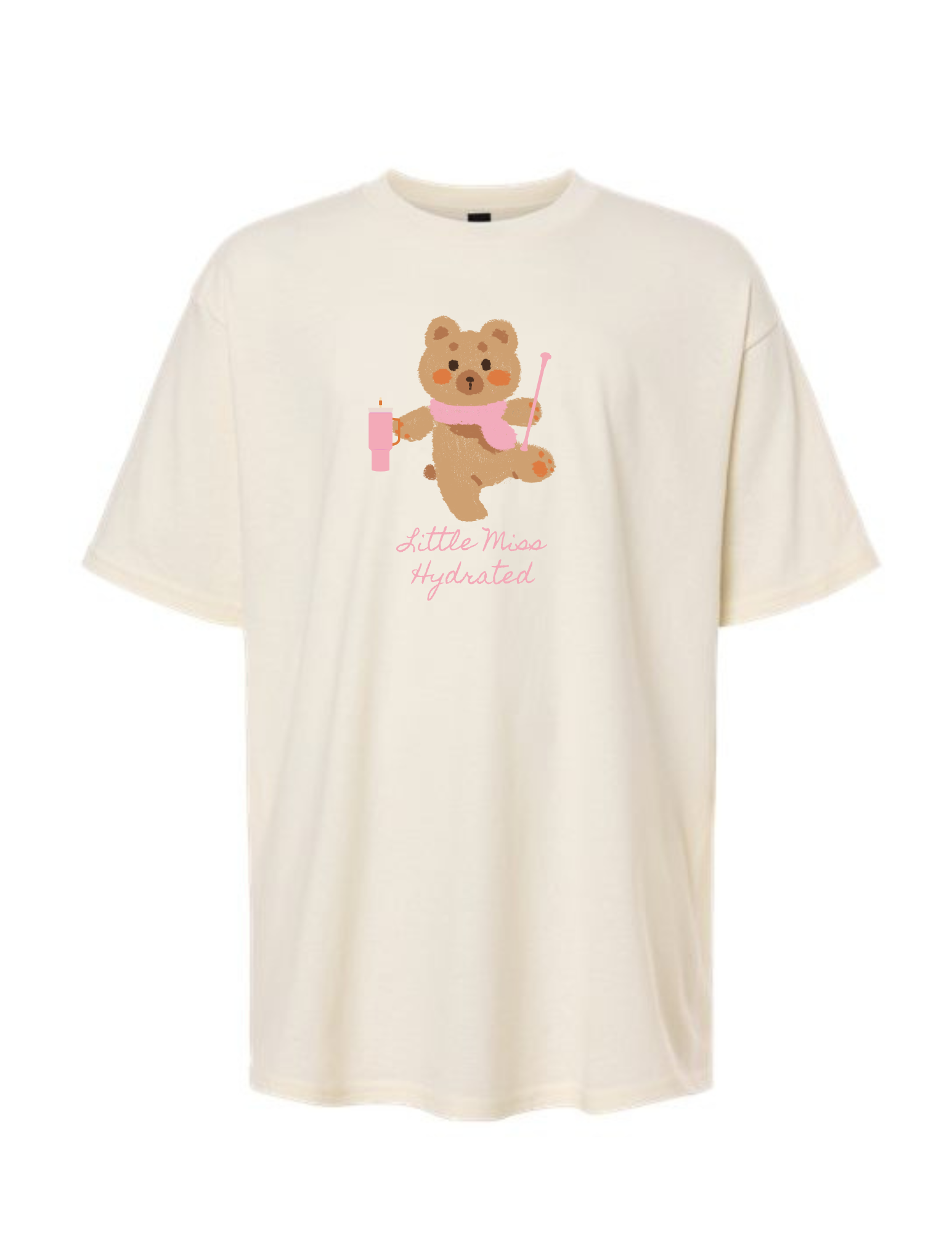 Little Miss Hydrated Top