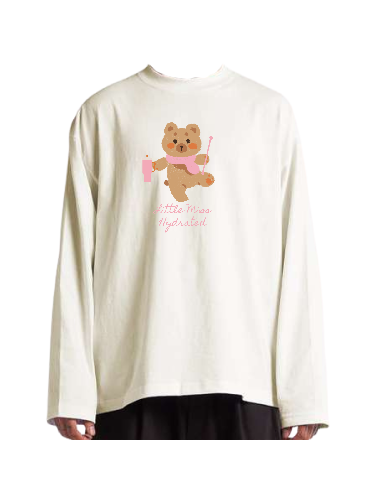 Little Miss Hydrated Top