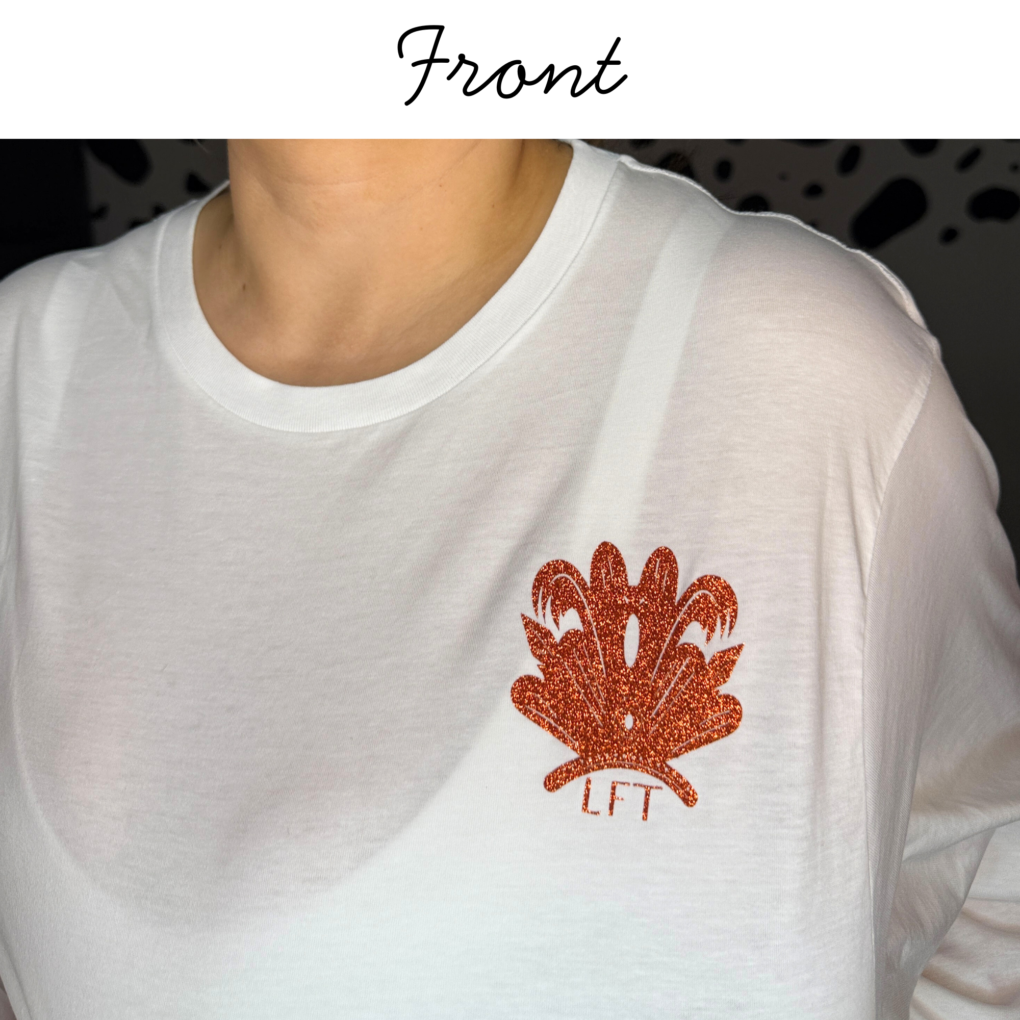 The Life of a Twirler Long-Sleeve T-Shirt
