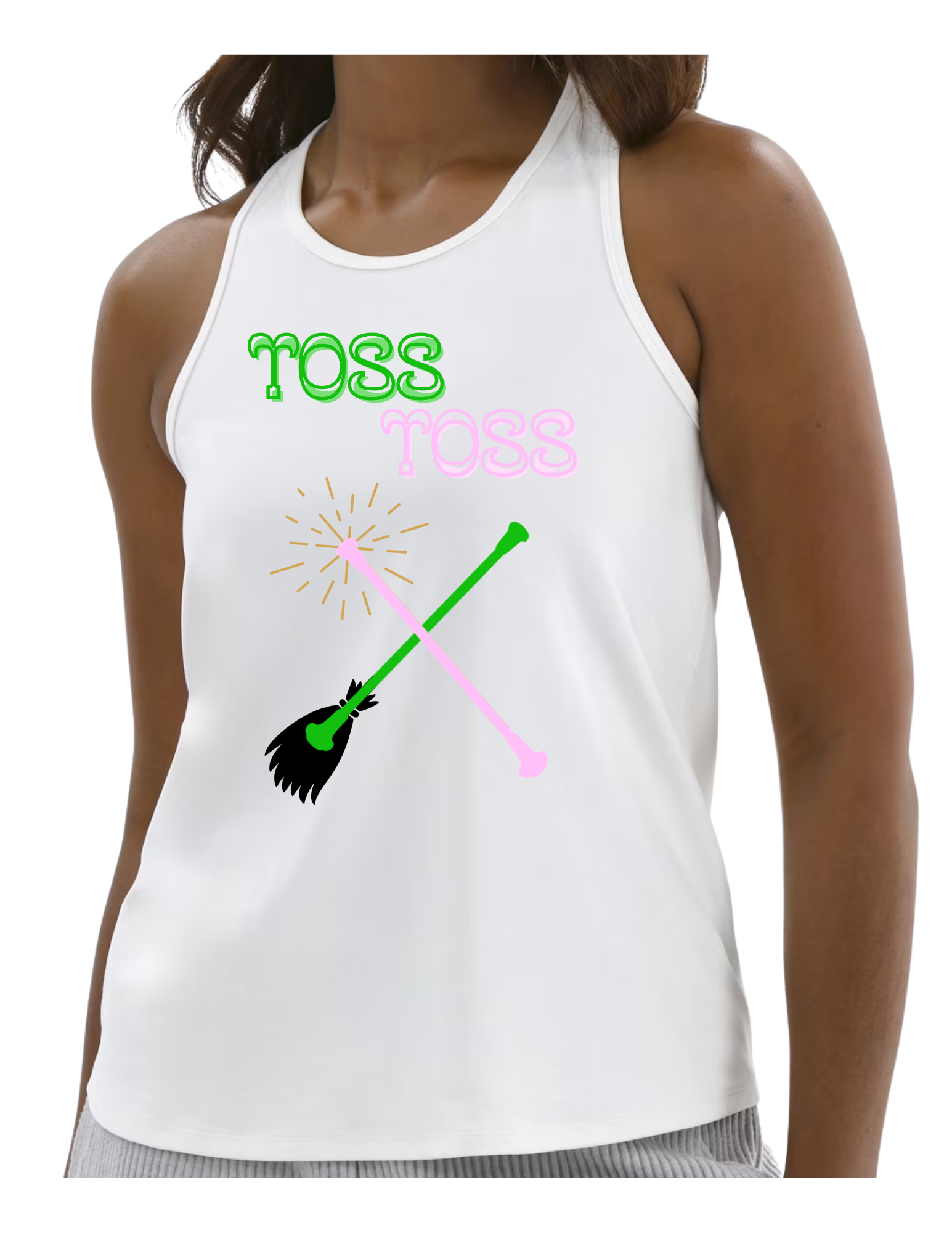 Toss Toss Tank Top