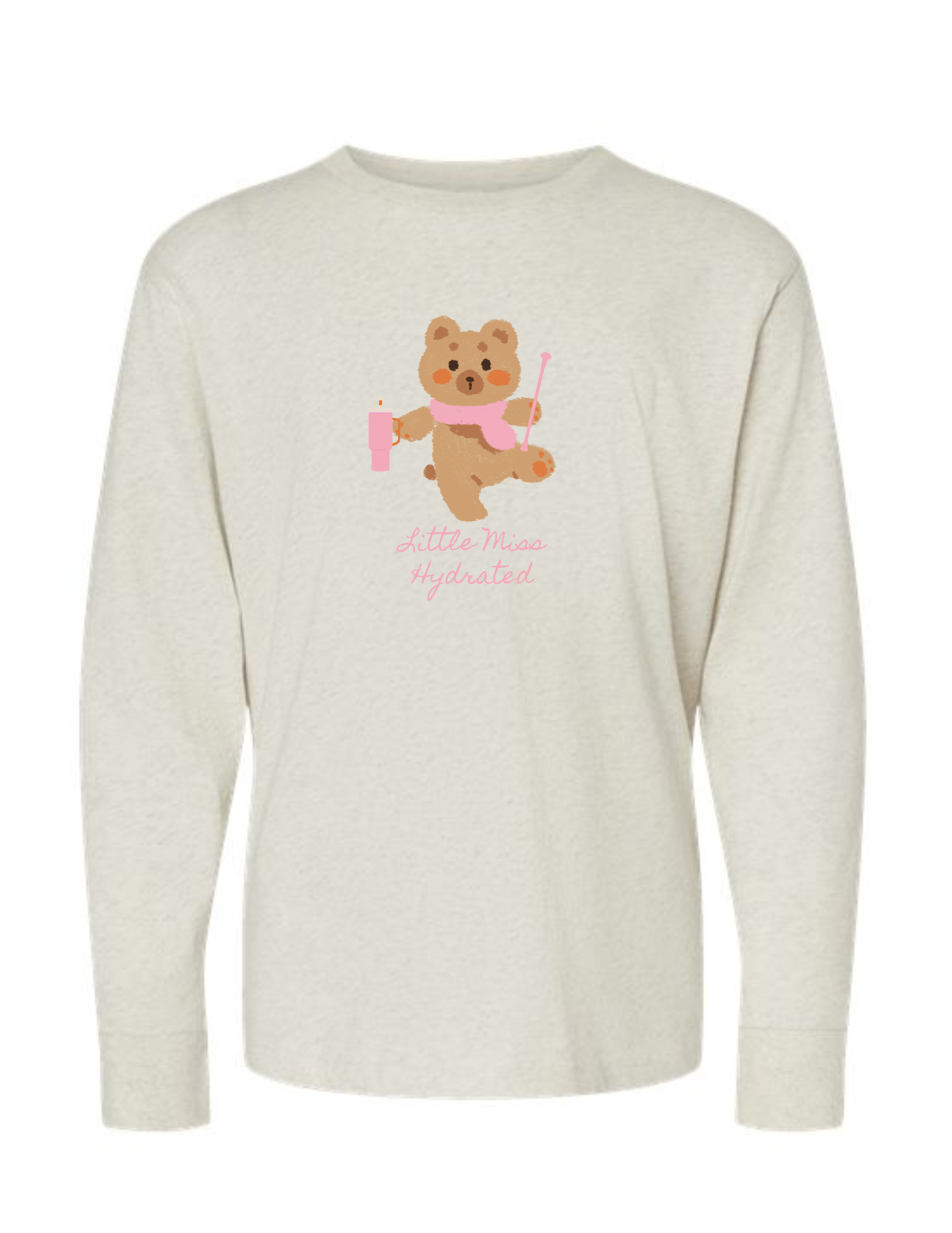 Little Miss Hydrated Top