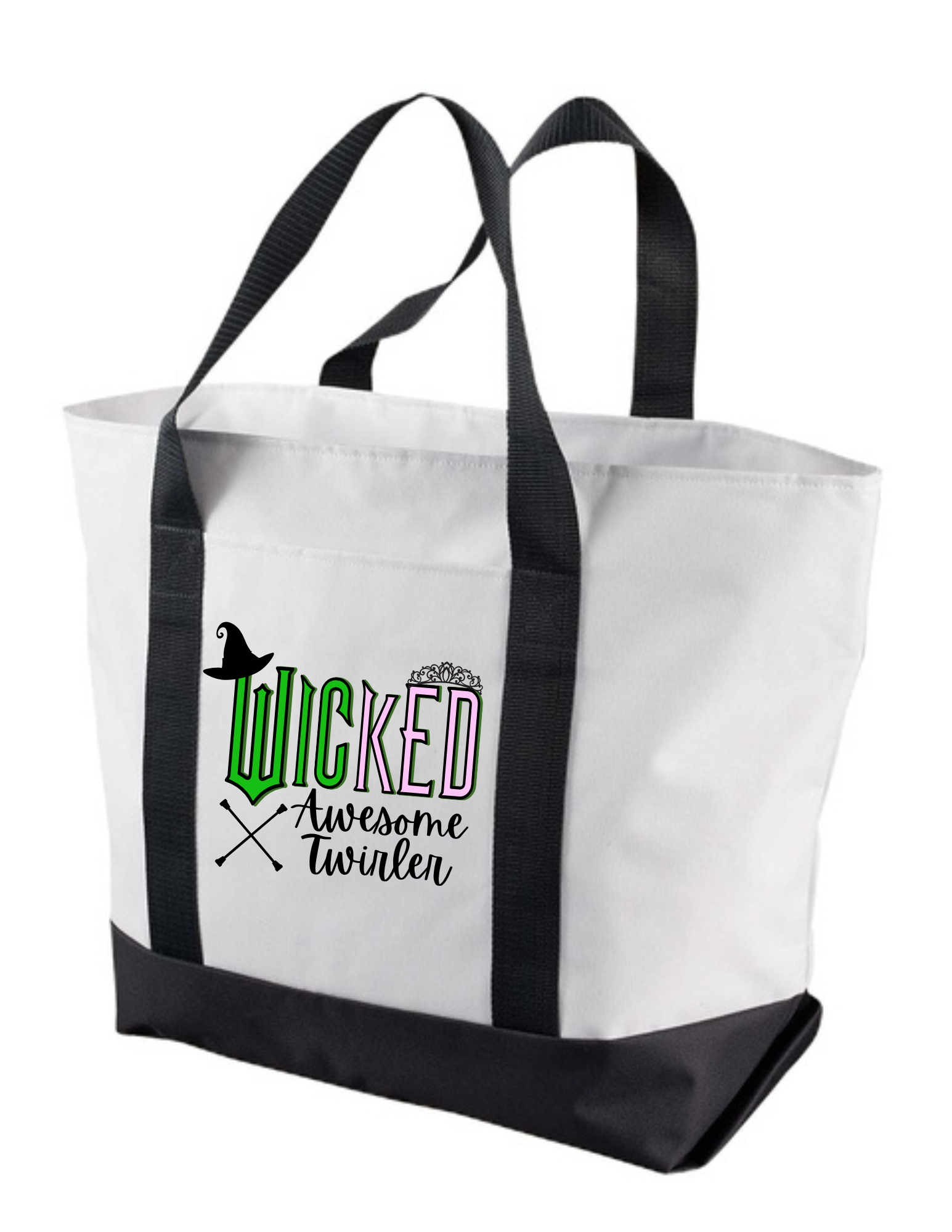Wicked Awesome Tote Bag