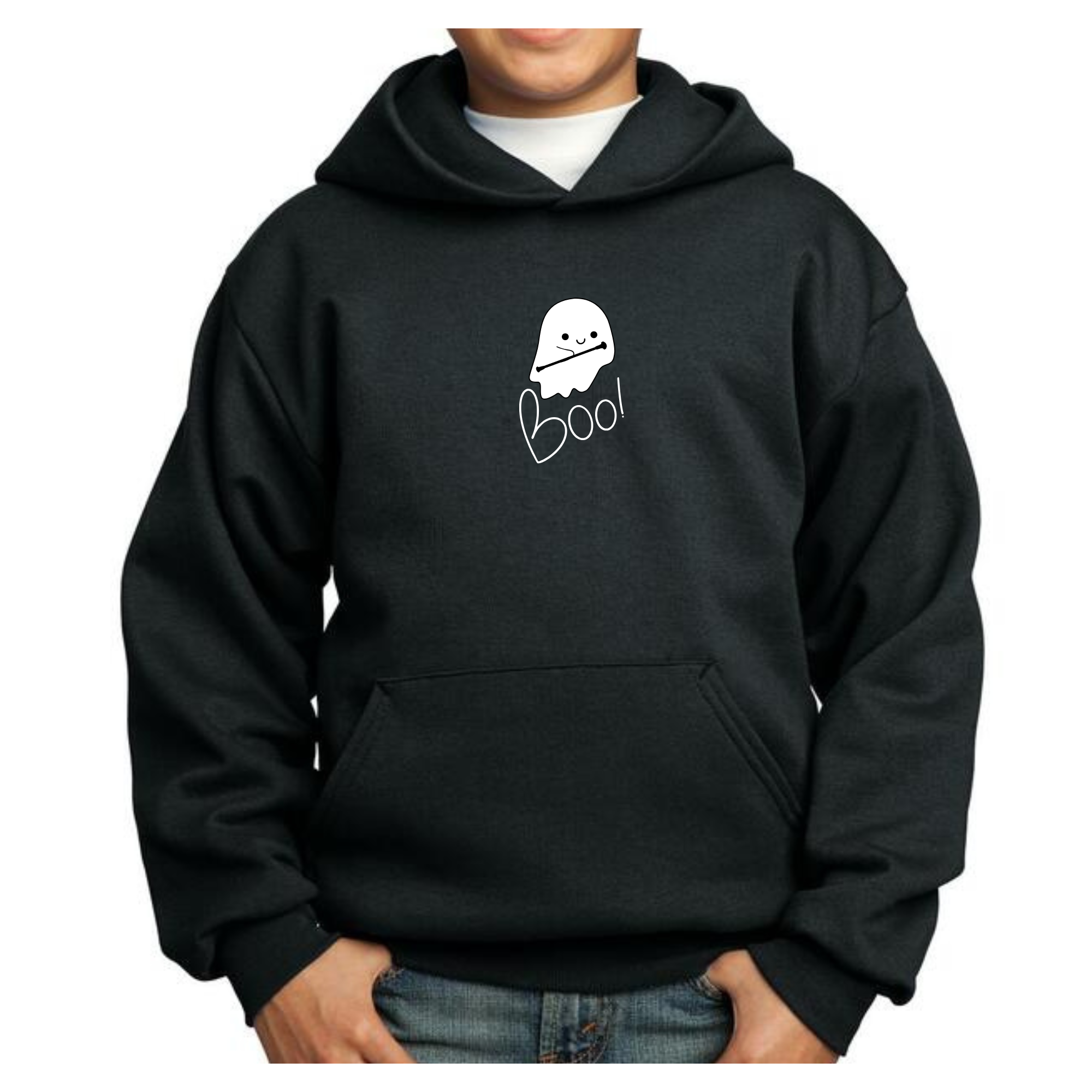 Baton Boo T-Shirt, Crewneck, or Hoodie
