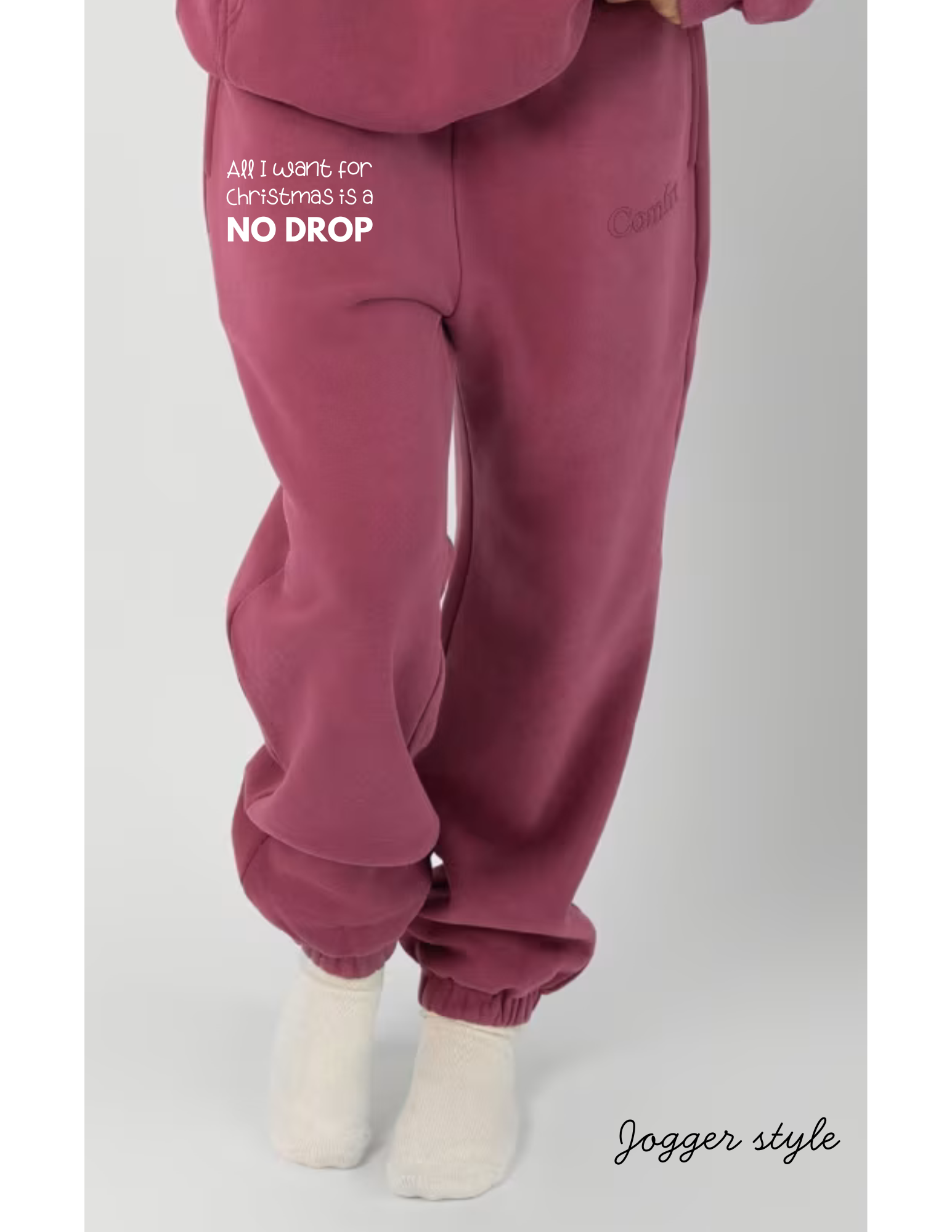 All I Want for Christmas Sweatpants