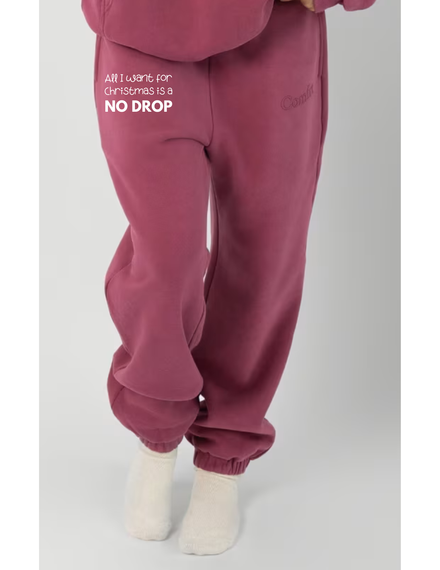 All I Want for Christmas Sweatpants