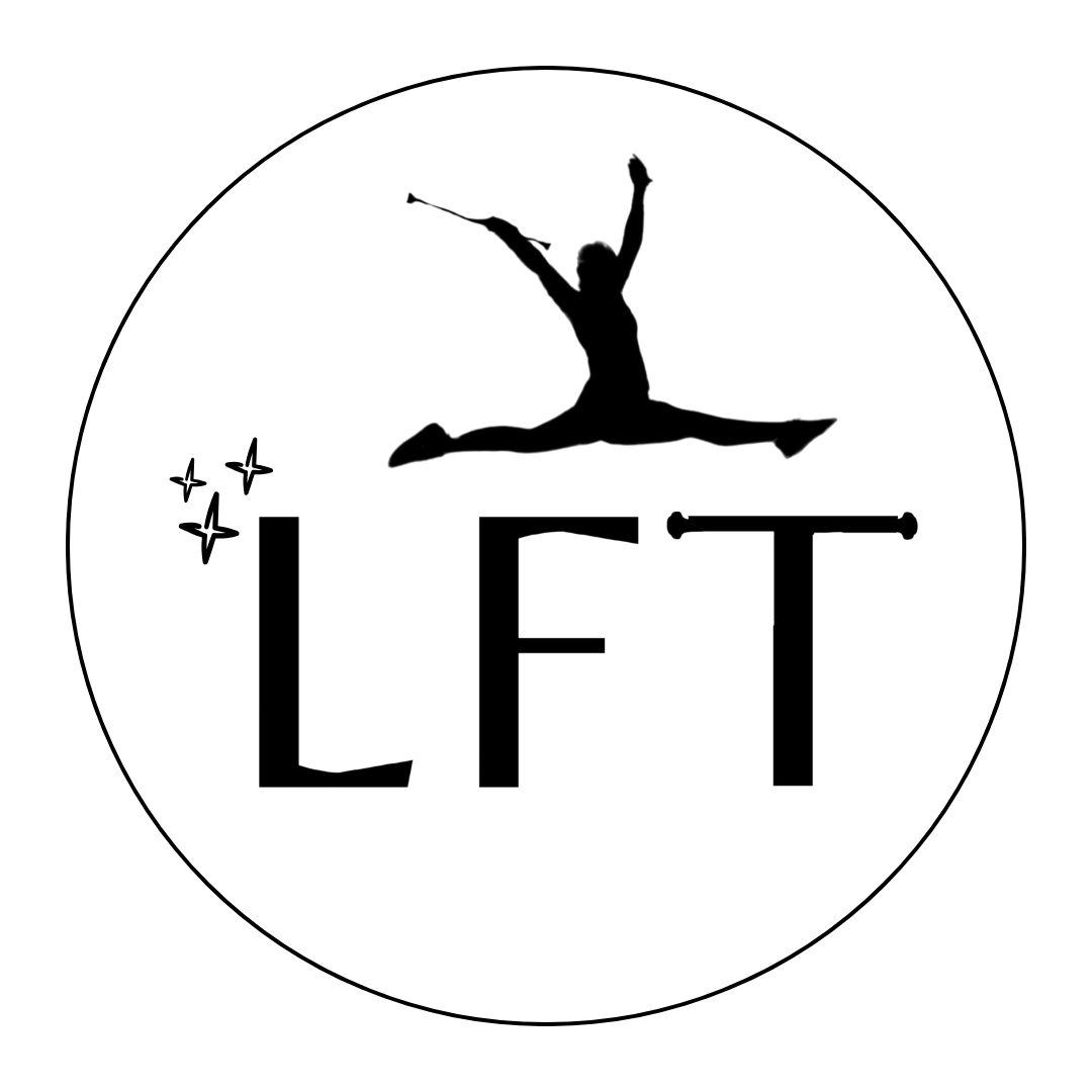 LFT Circle Icon Stickers