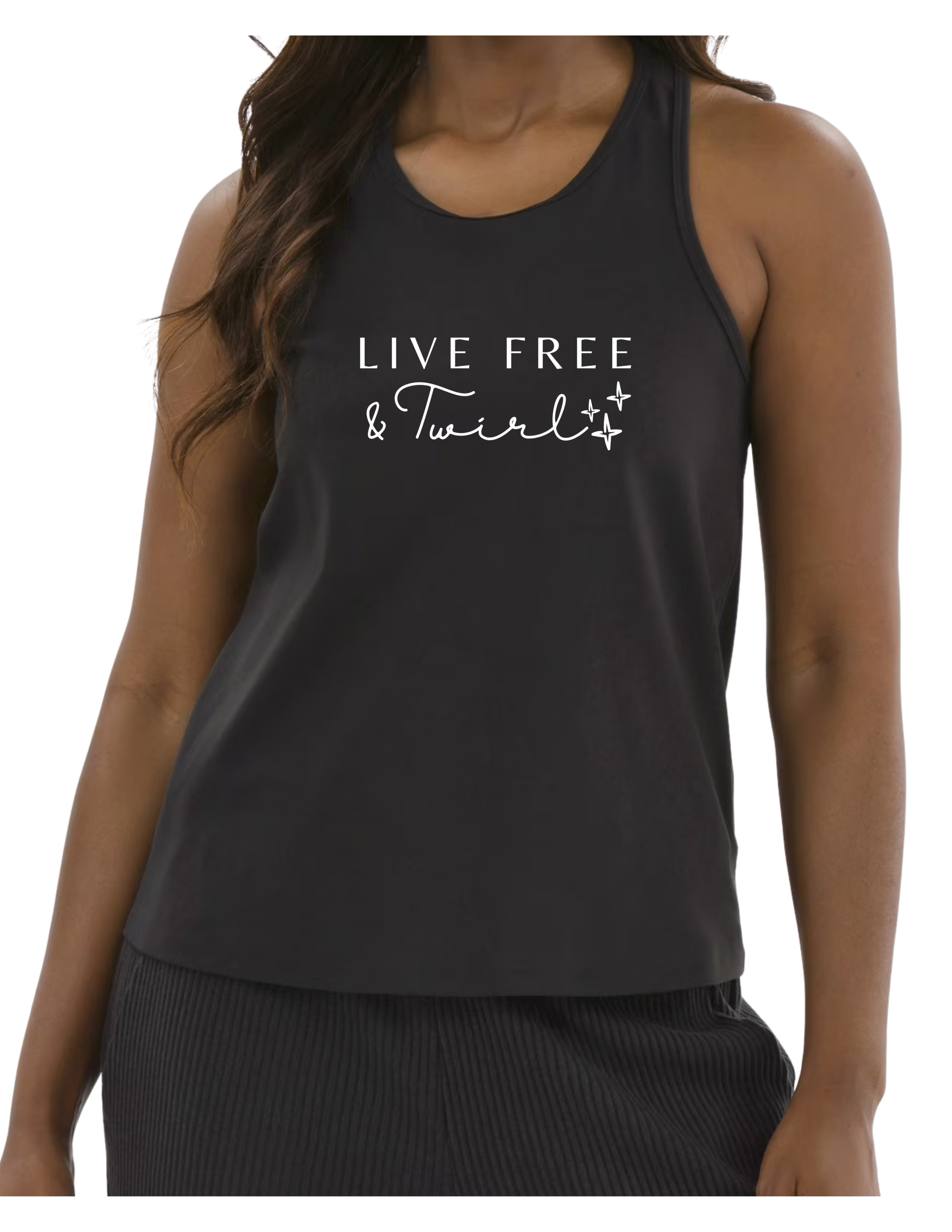 Buttery Logo Tank Top