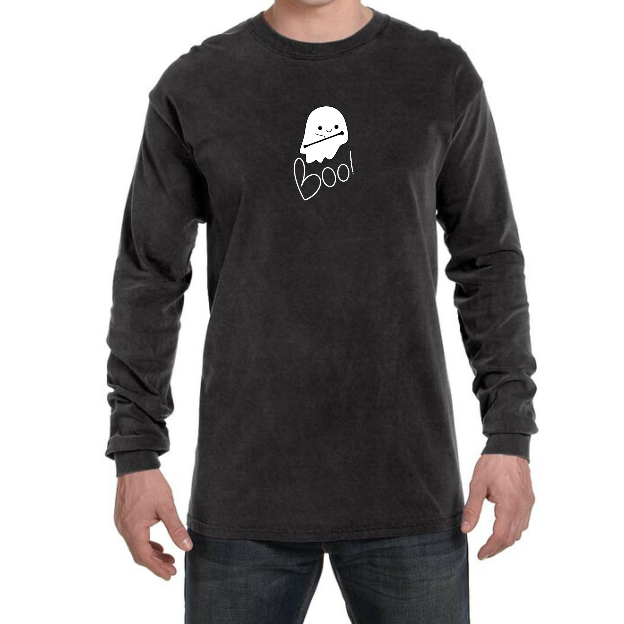 Baton Boo T-Shirt, Crewneck, or Hoodie