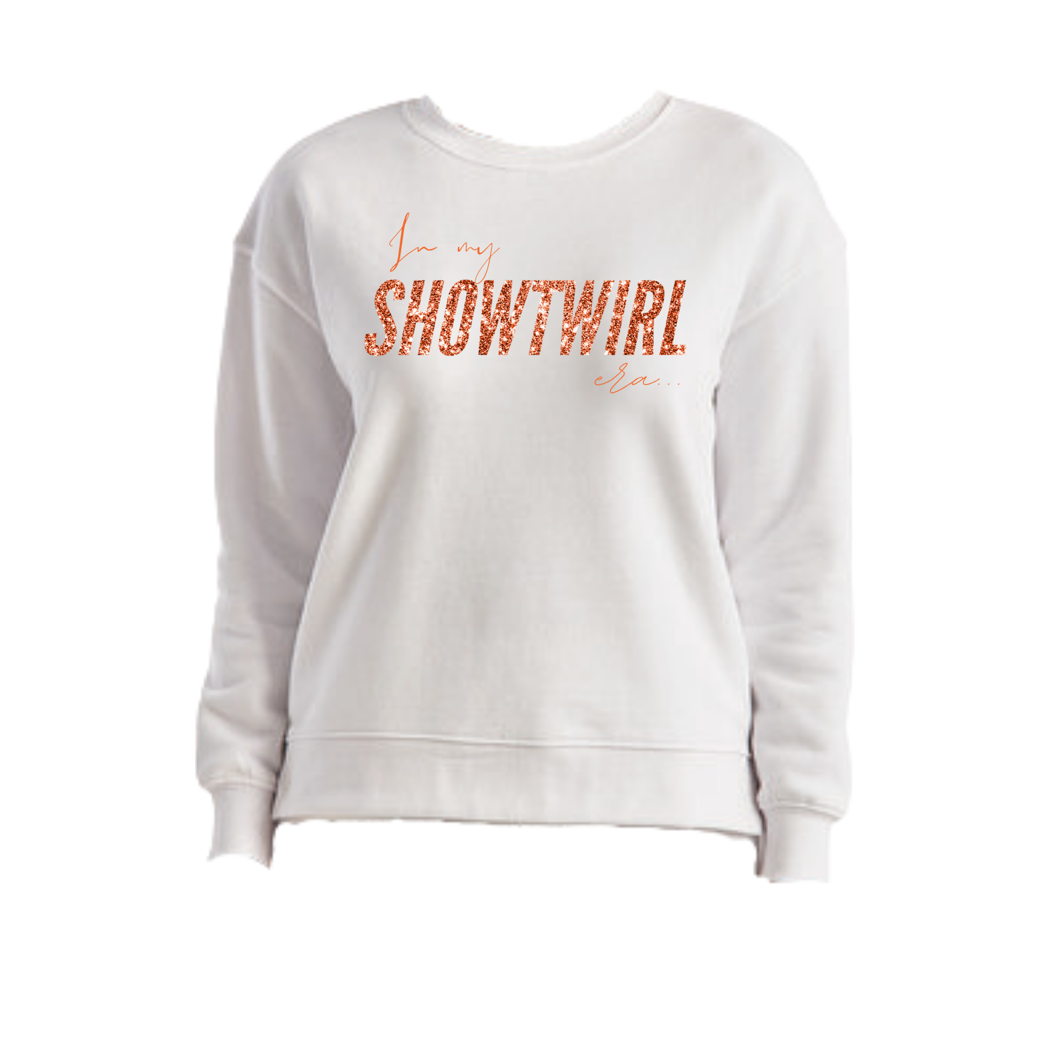 In My Showtwirl Era... Sweatshirt