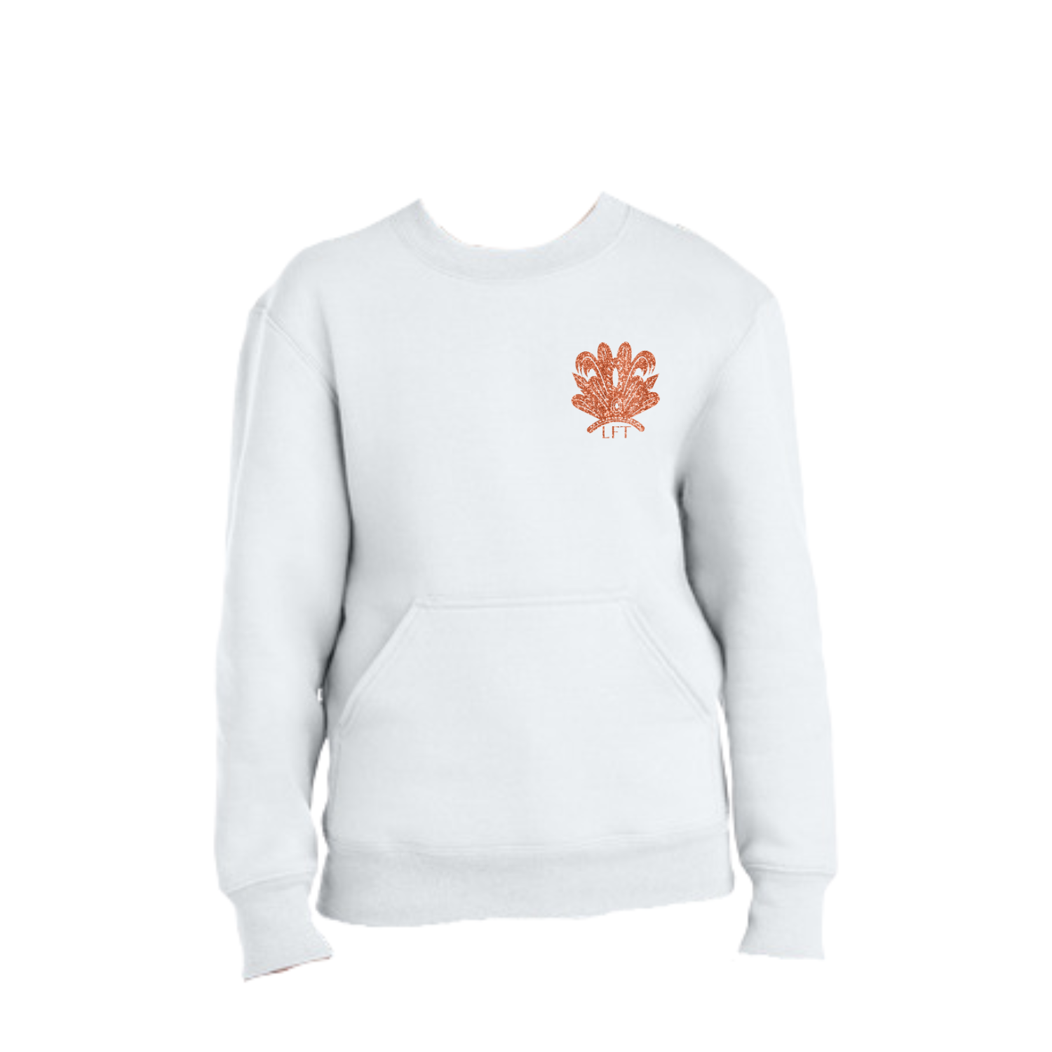 The Life of a Twirler Sweatshirt