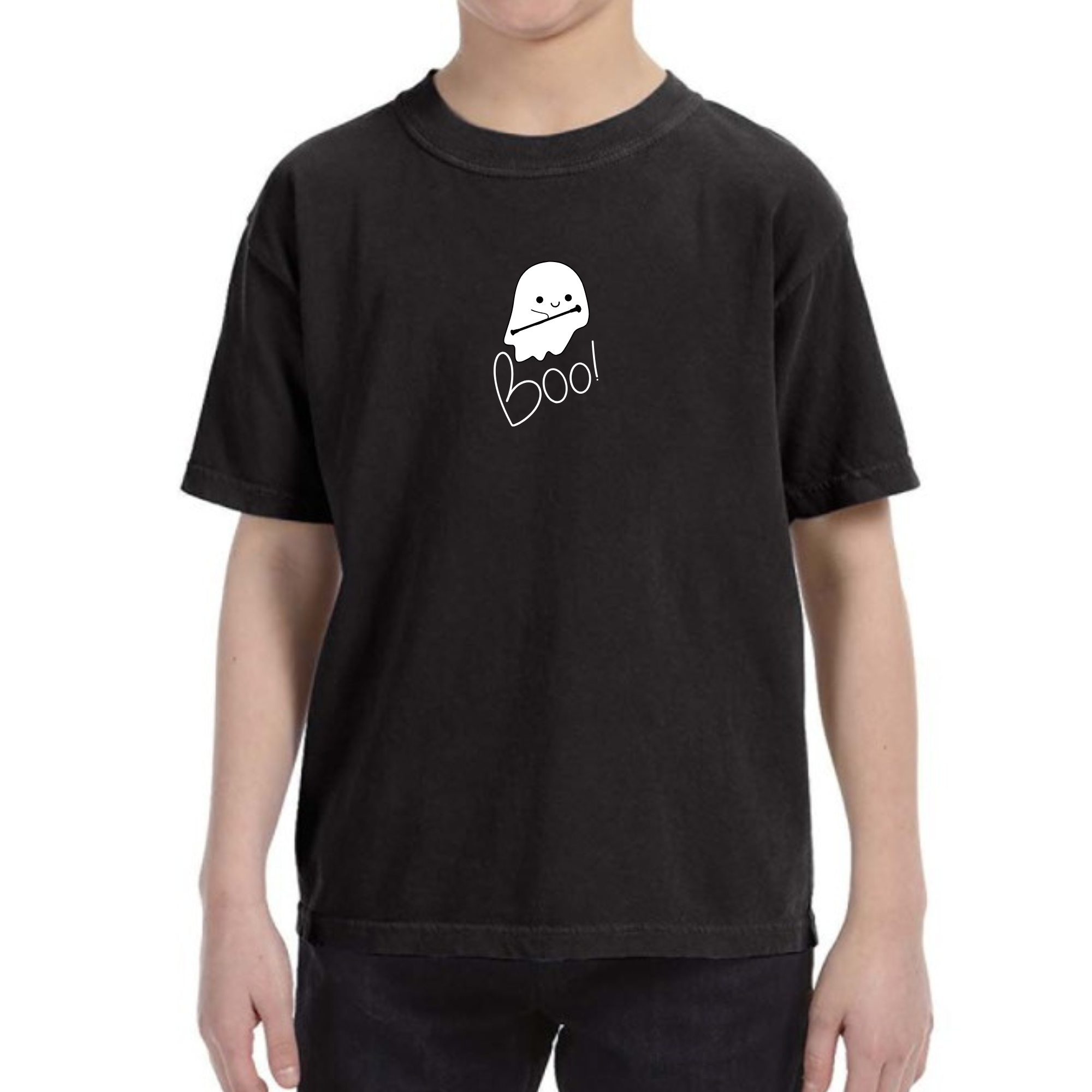 Baton Boo T-Shirt, Crewneck, or Hoodie
