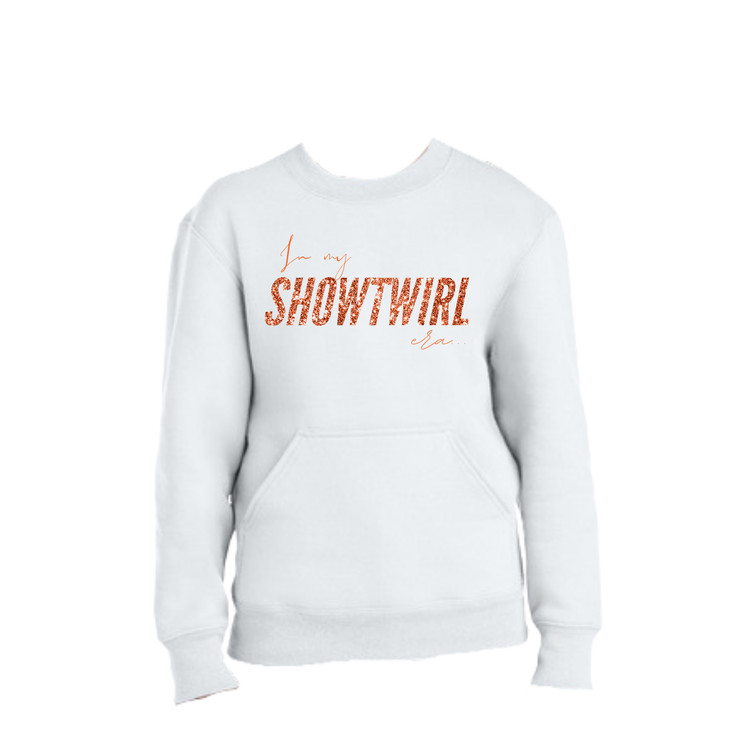 In My Showtwirl Era... Sweatshirt