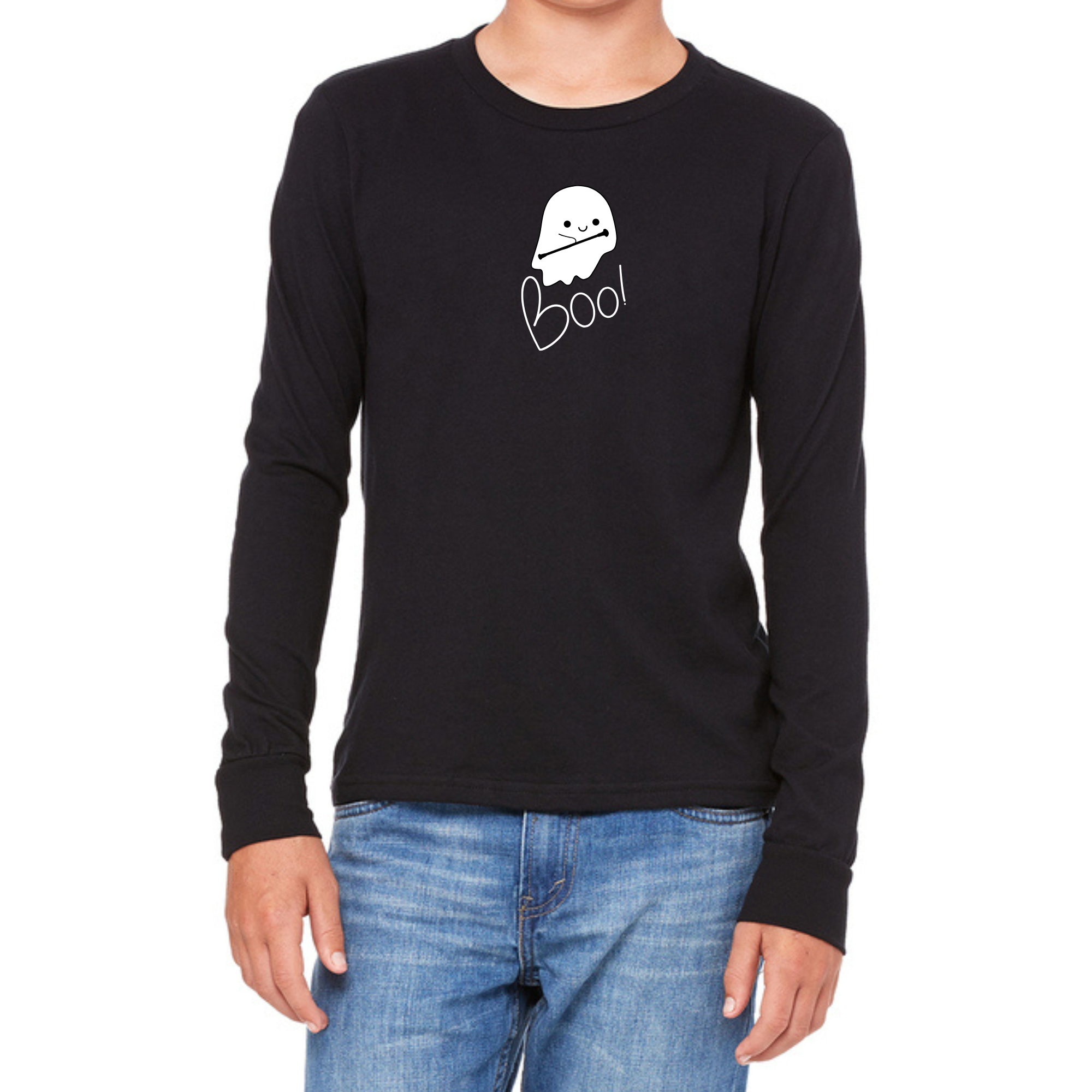 Baton Boo T-Shirt, Crewneck, or Hoodie