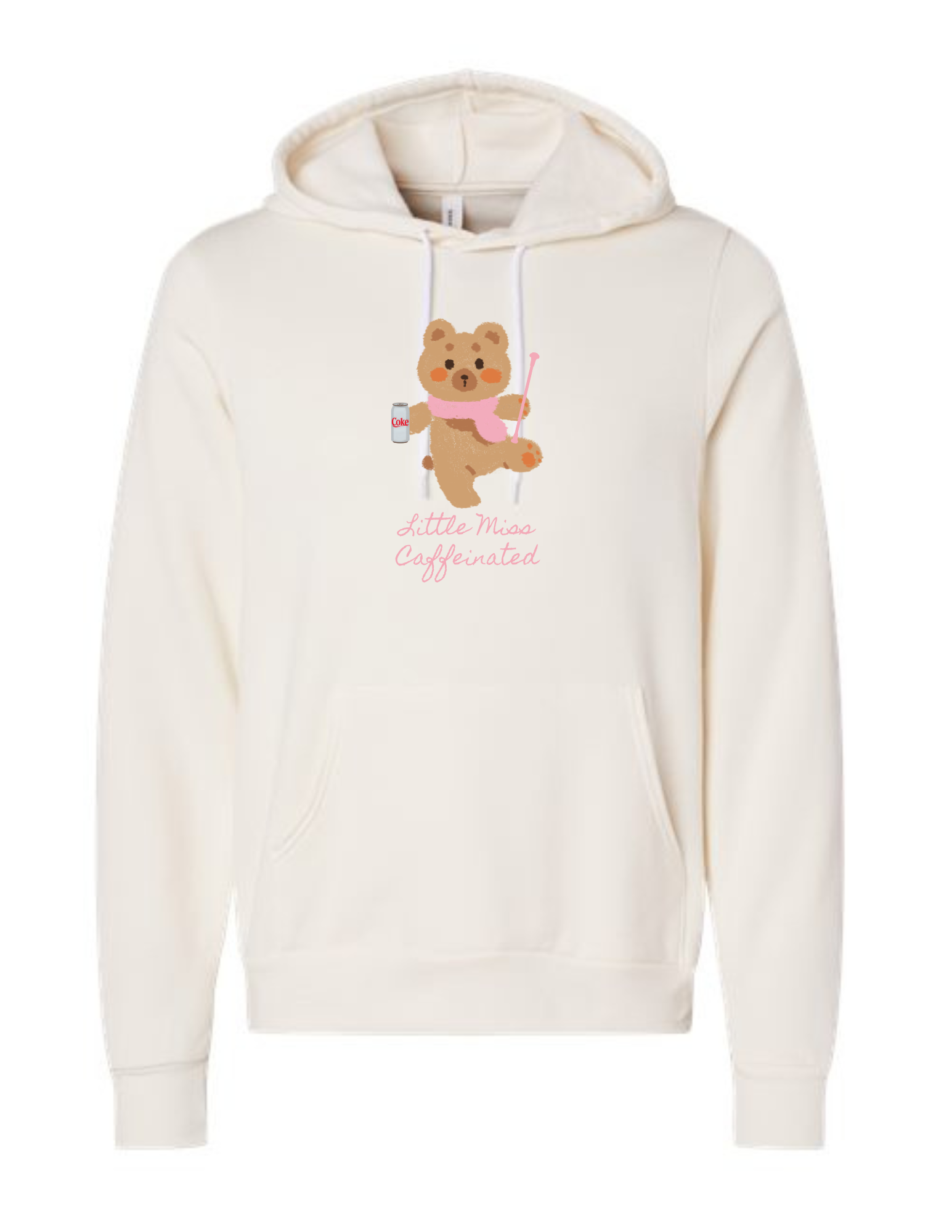 Little Miss Caffeinated by Diet Coke Top