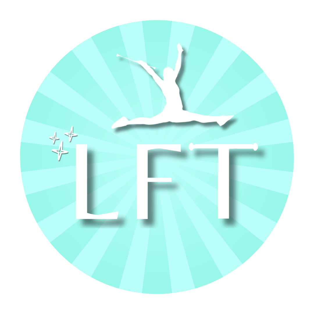 LFT Circle Icon Stickers