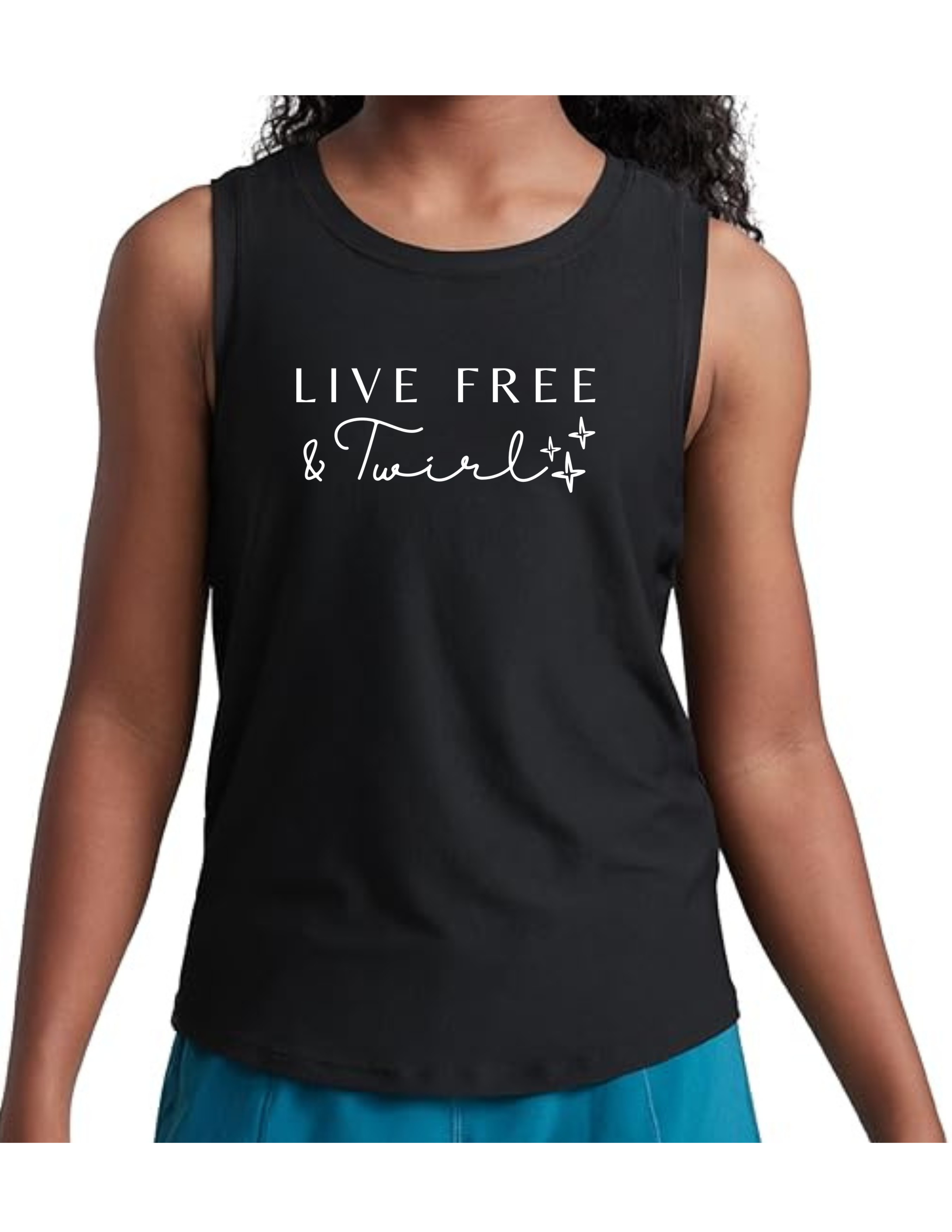 Buttery Logo Tank Top