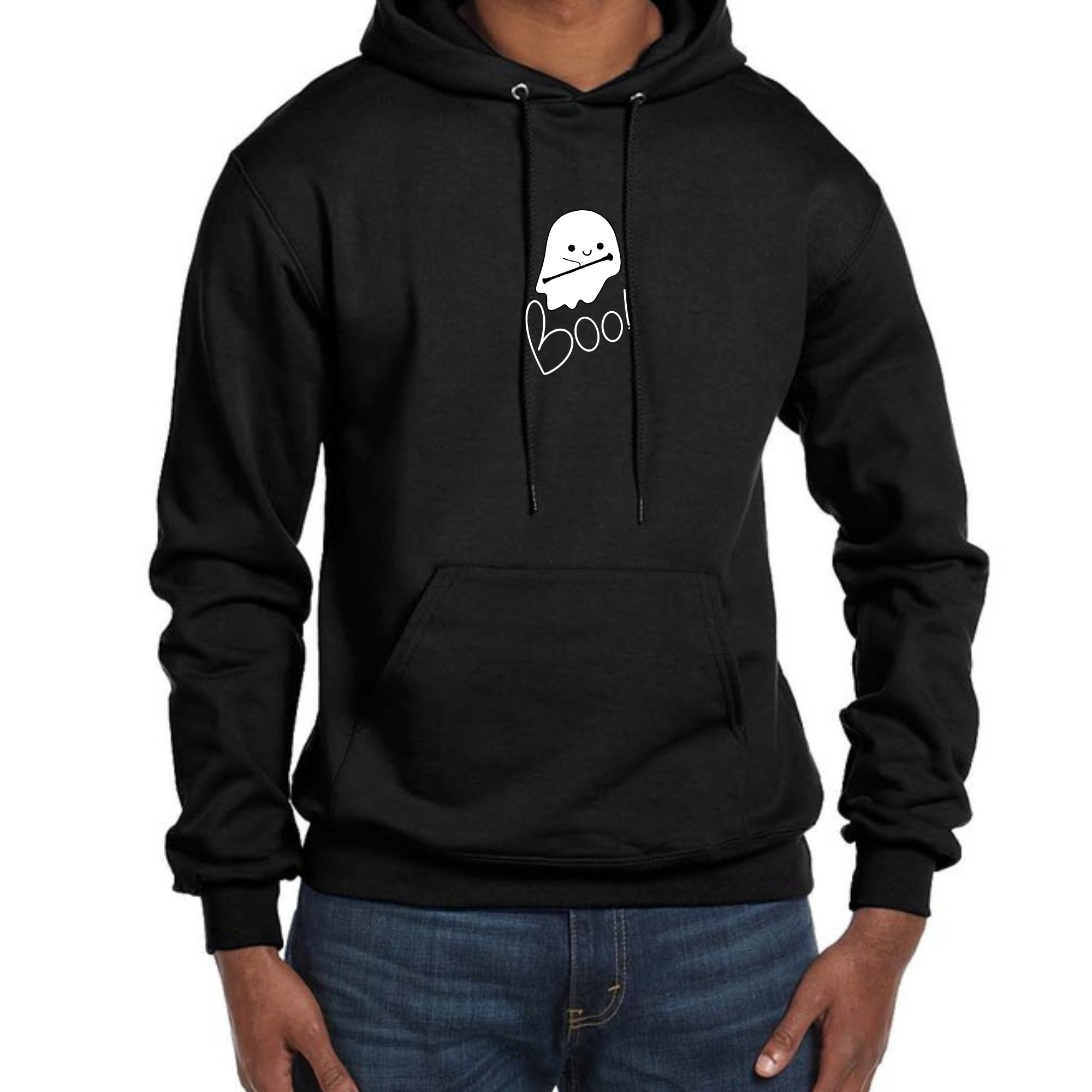 Baton Boo T-Shirt, Crewneck, or Hoodie