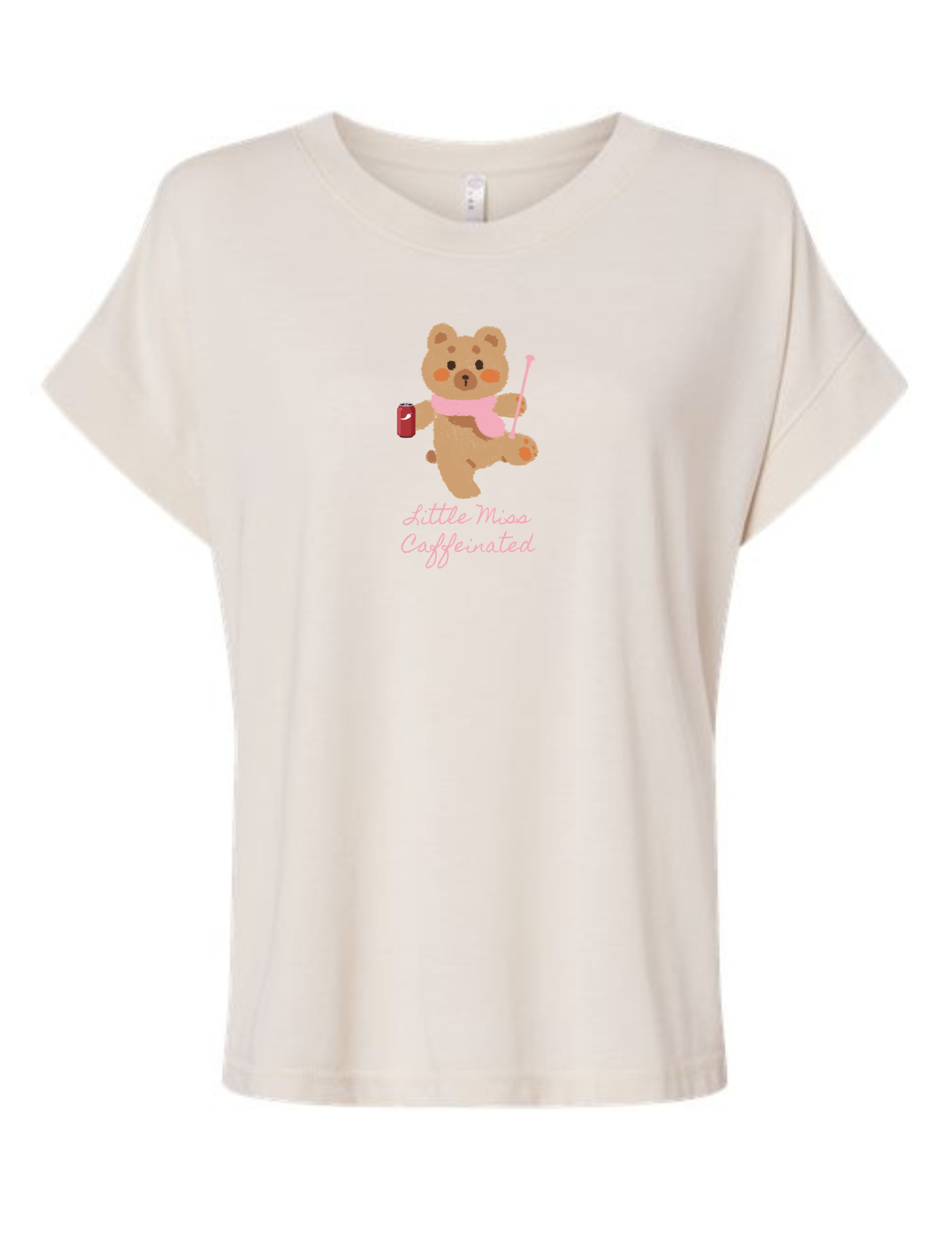 Little Miss Caffeinated by Dr. P Top