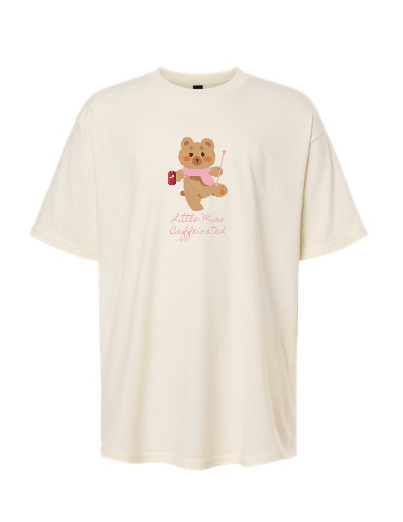 Little Miss Caffeinated by Dr. P Top