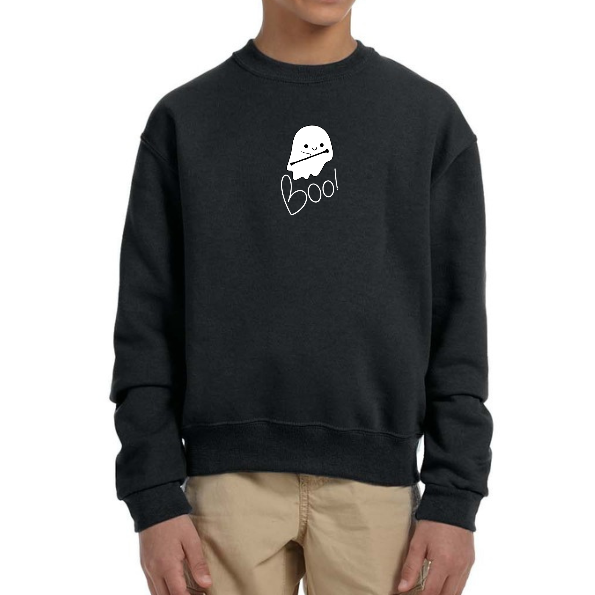 Baton Boo T-Shirt, Crewneck, or Hoodie