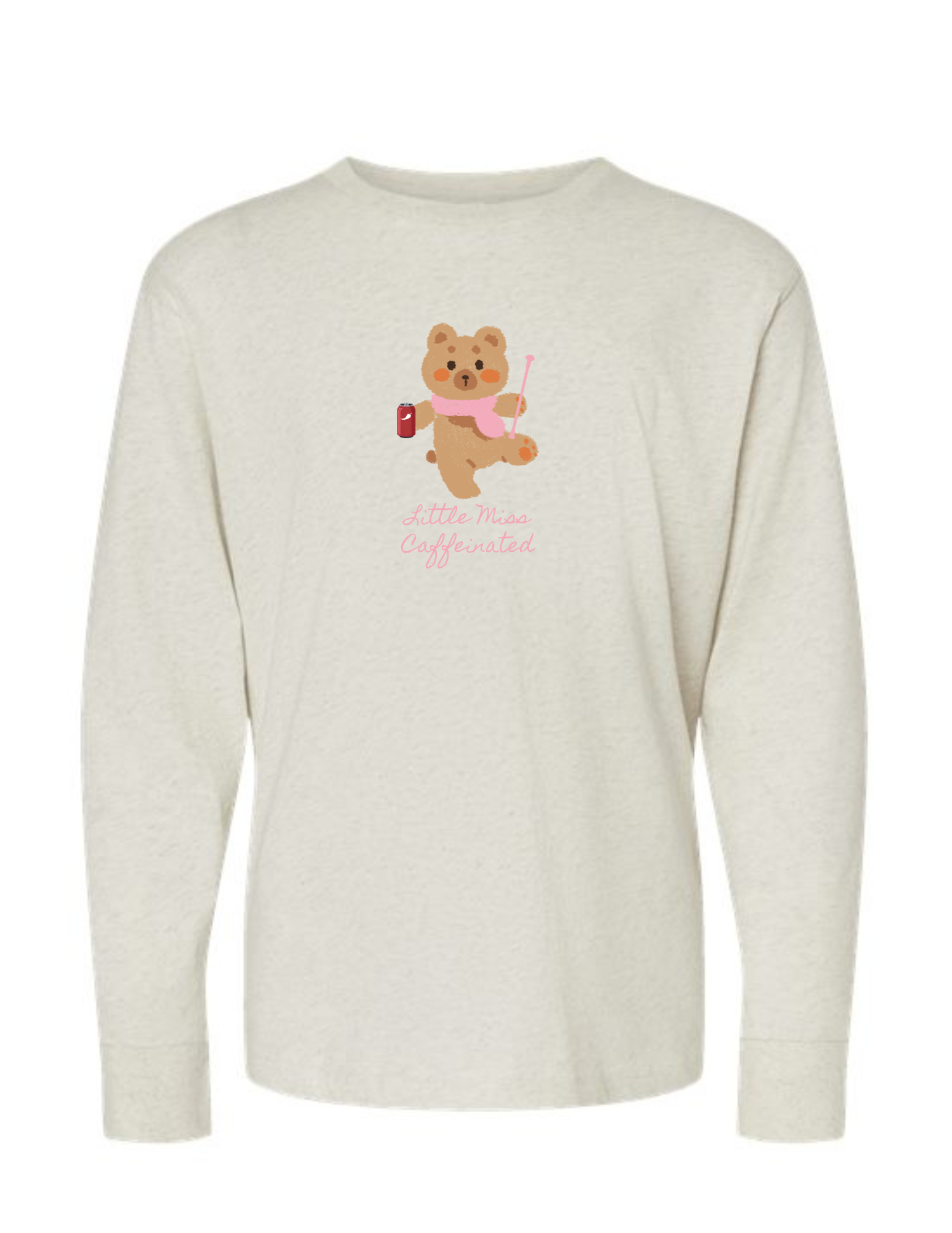 Little Miss Caffeinated by Dr. P Top