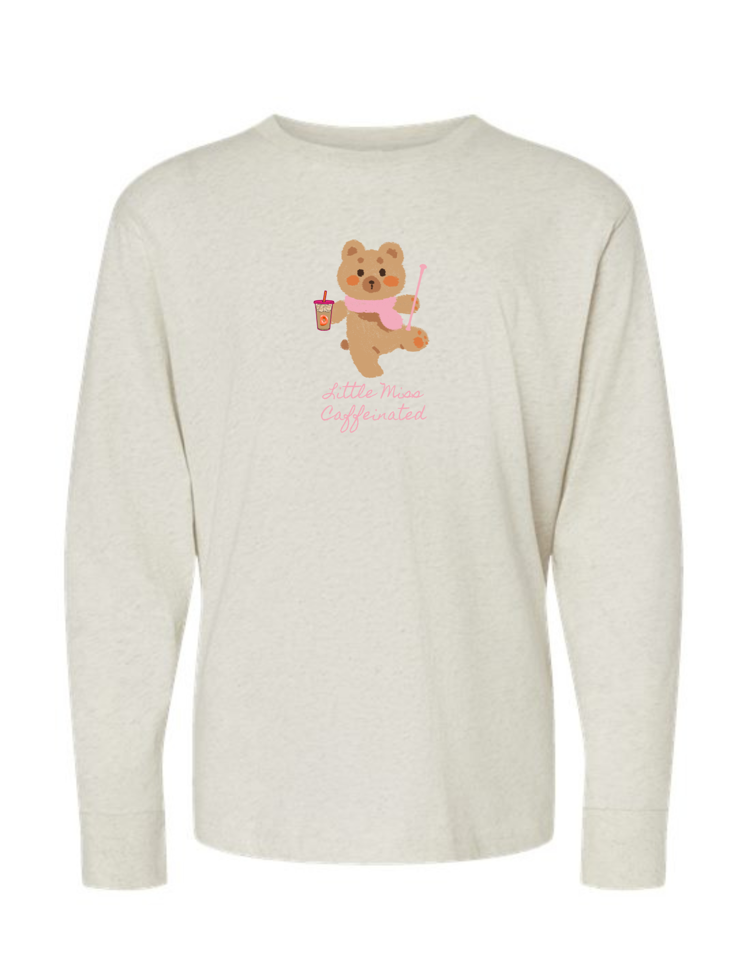 Little Miss Caffeinated by Dunkies Top