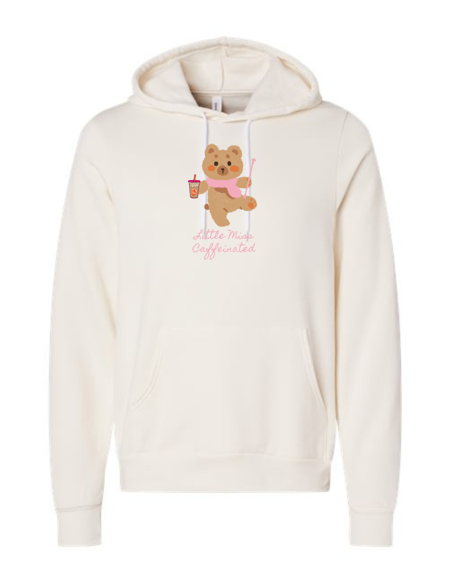 Little Miss Caffeinated by Dunkies Top