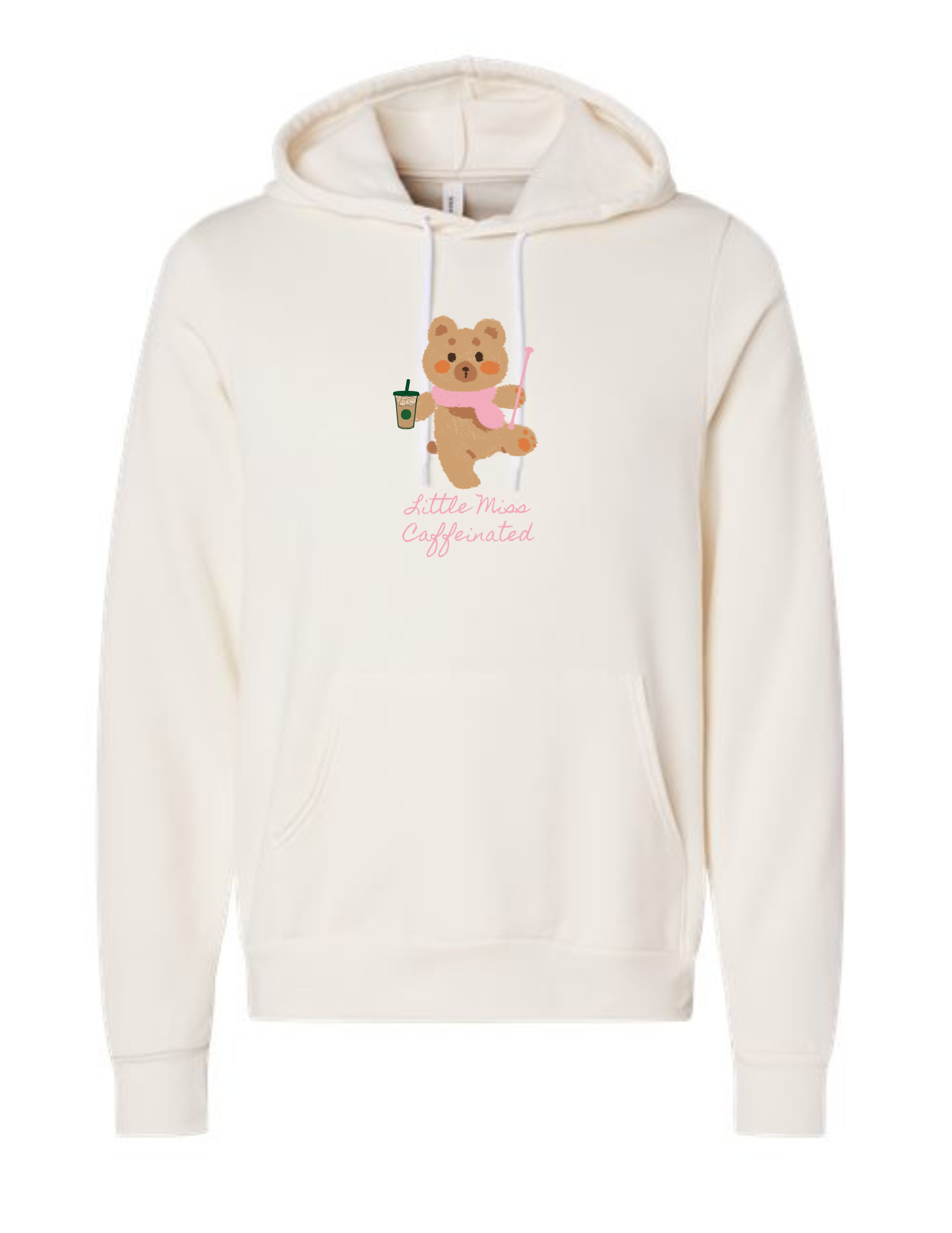 Little Miss Caffeinated by Starbies Top