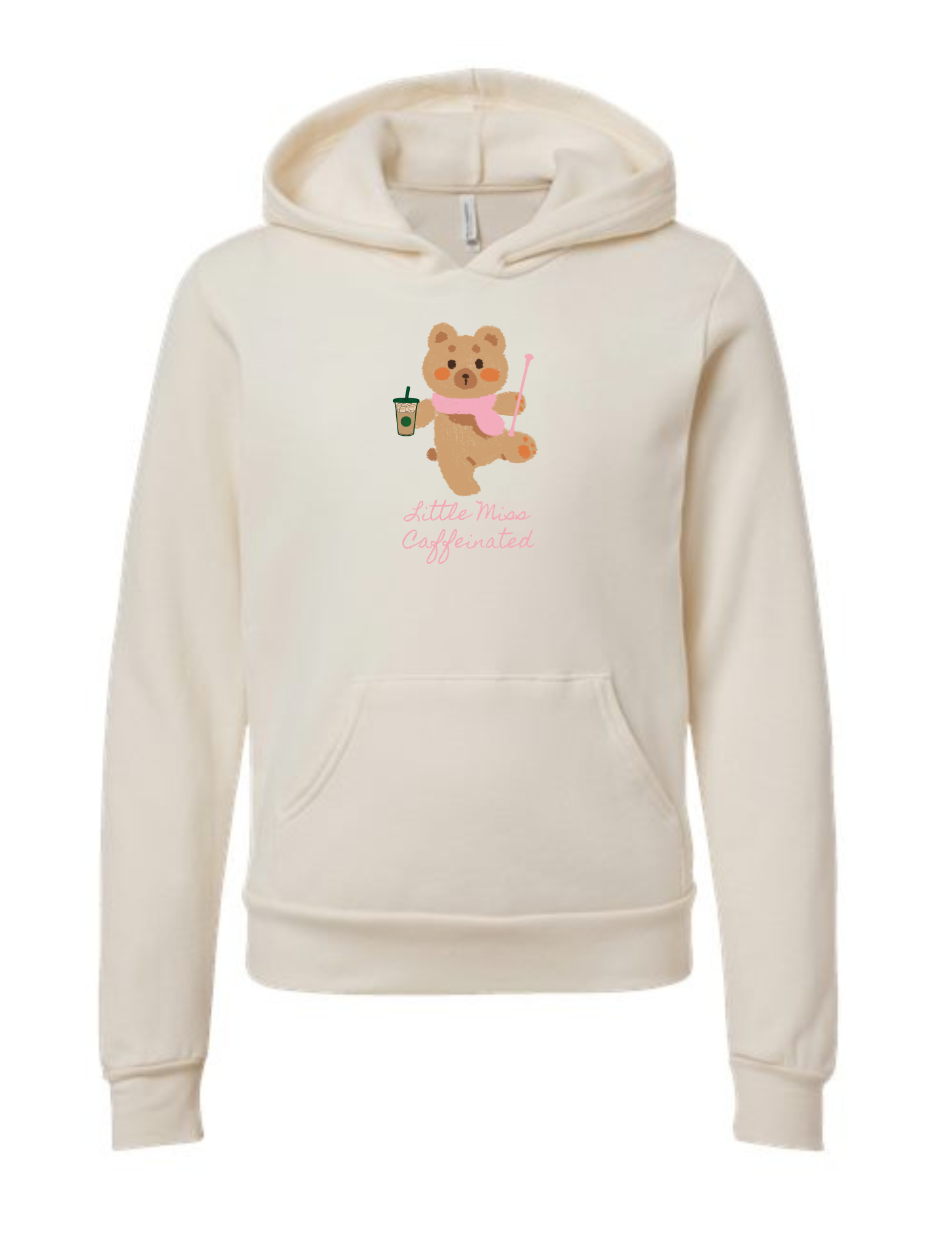 Little Miss Caffeinated by Starbies Top