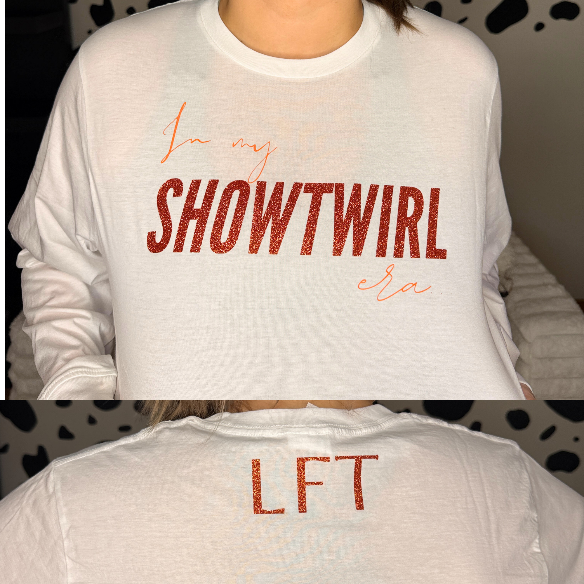 In My Showtwirl Era... Long-Sleeve T-Shirt