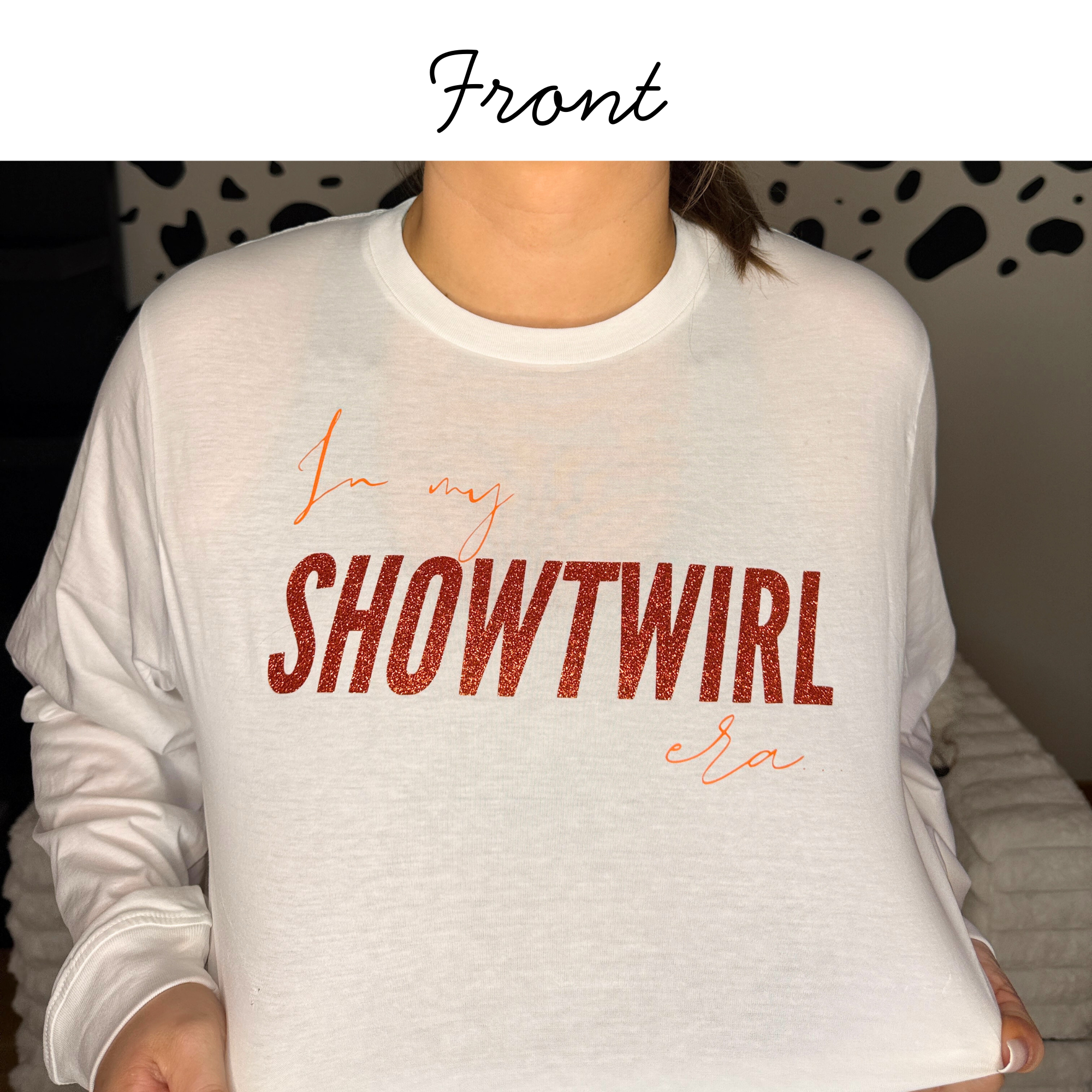In My Showtwirl Era... Long-Sleeve T-Shirt
