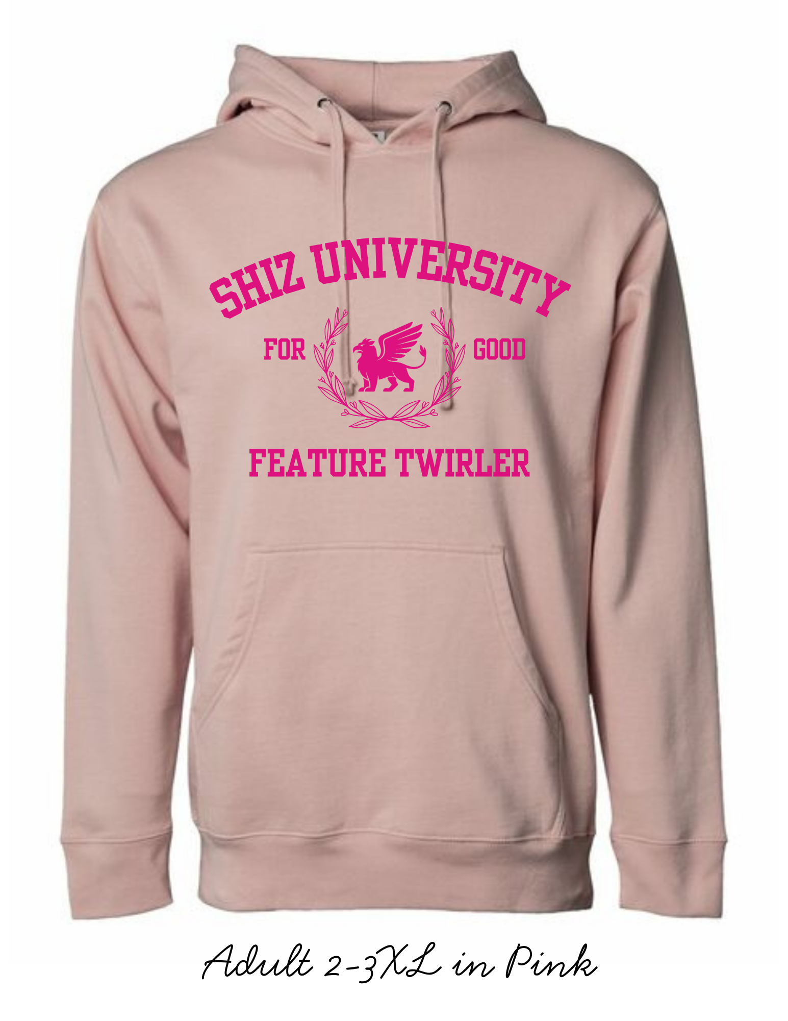 Shiz University Feature Twirler Sweatshirt