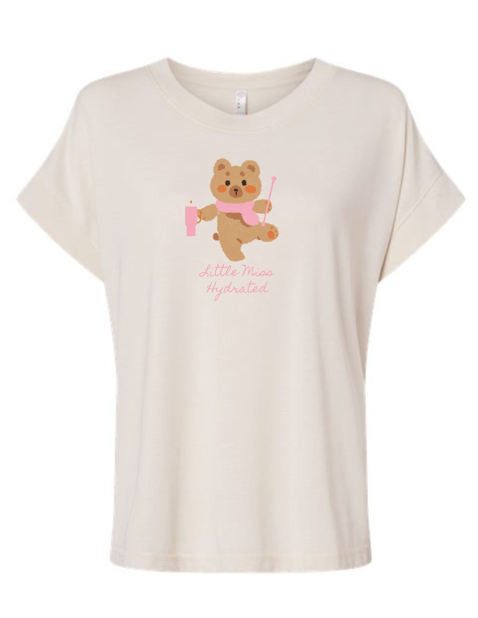 Little Miss Hydrated Top