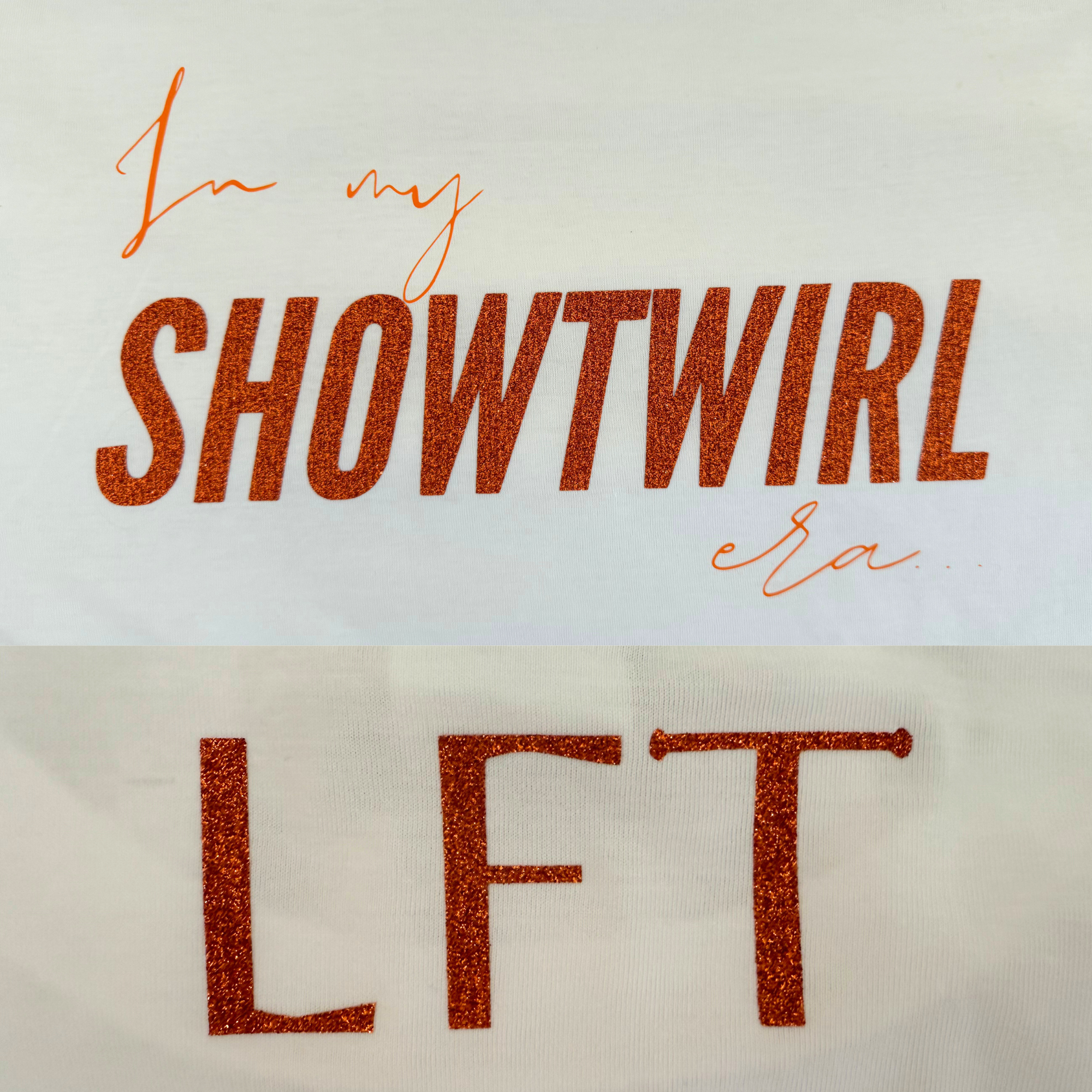 In My Showtwirl Era... Long-Sleeve T-Shirt