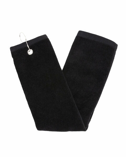 5-67-8 Black Sweat Hand Towel