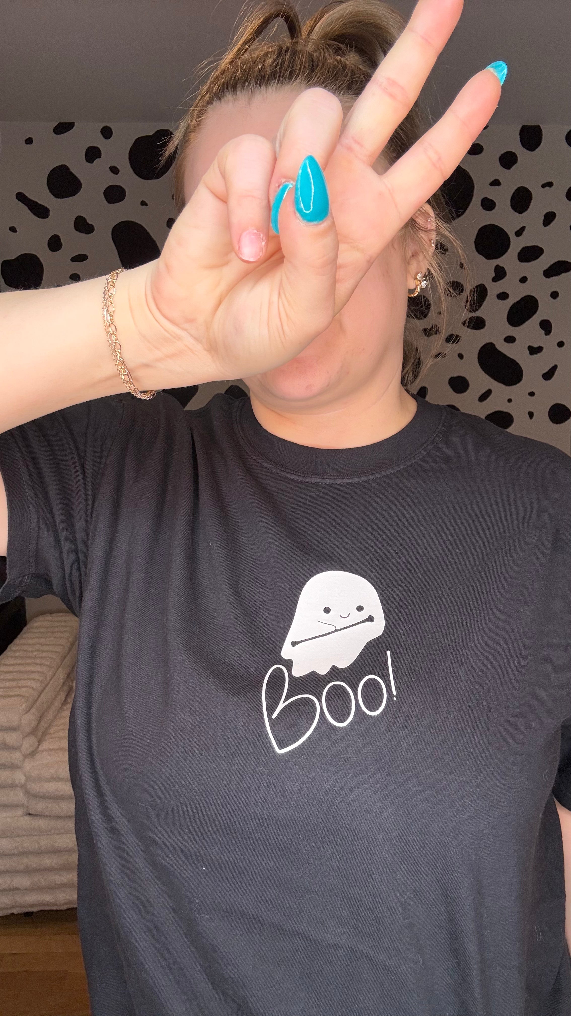 Baton Boo T-Shirt, Crewneck, or Hoodie