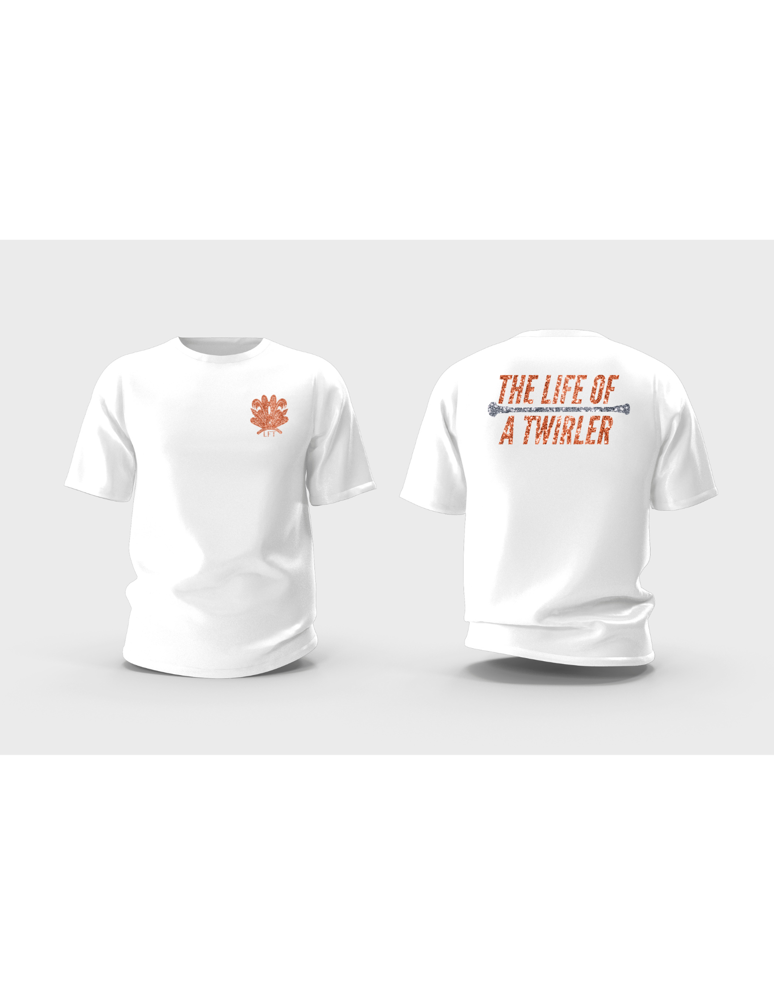 The Life of a Twirler Set