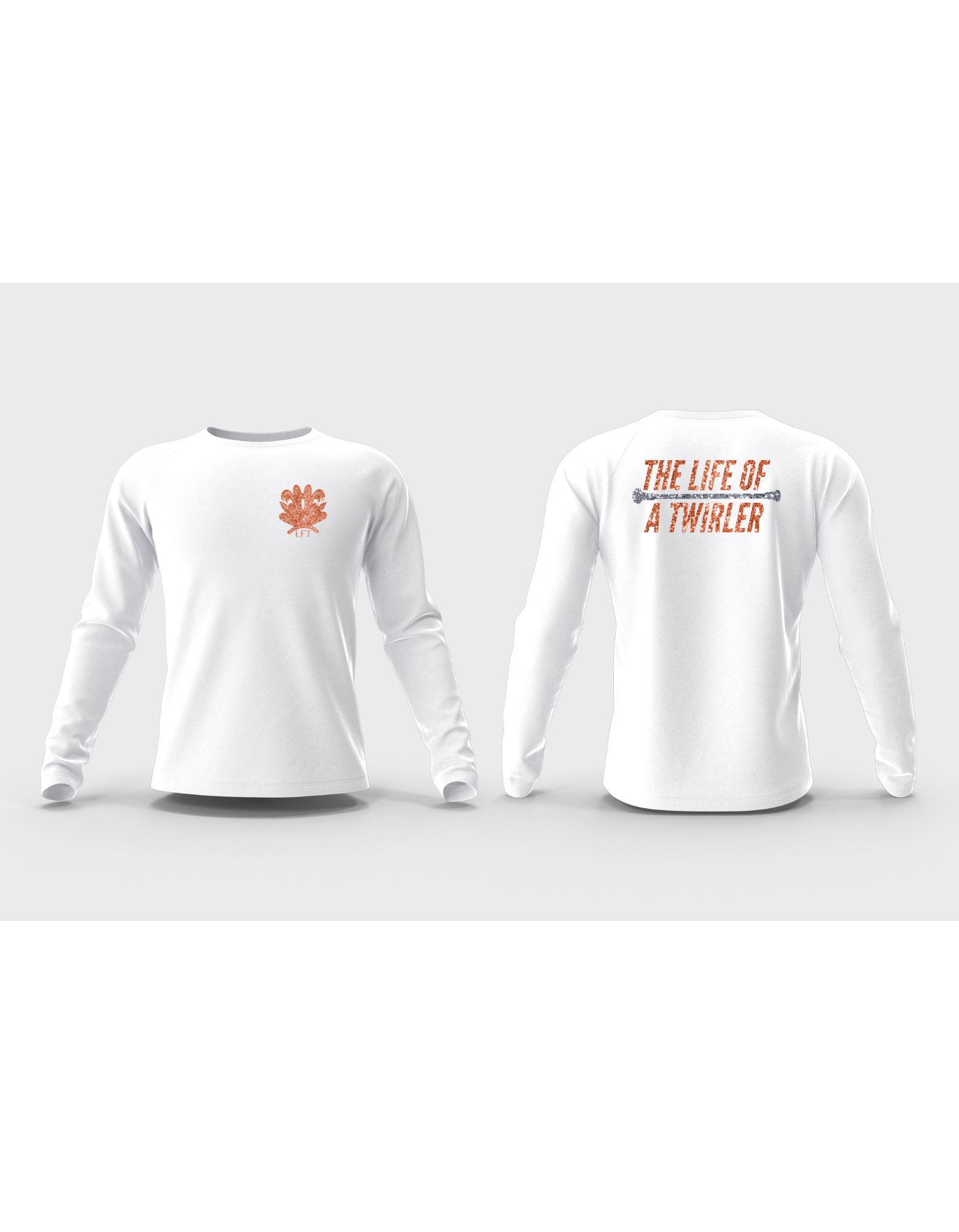 The Life of a Twirler Set