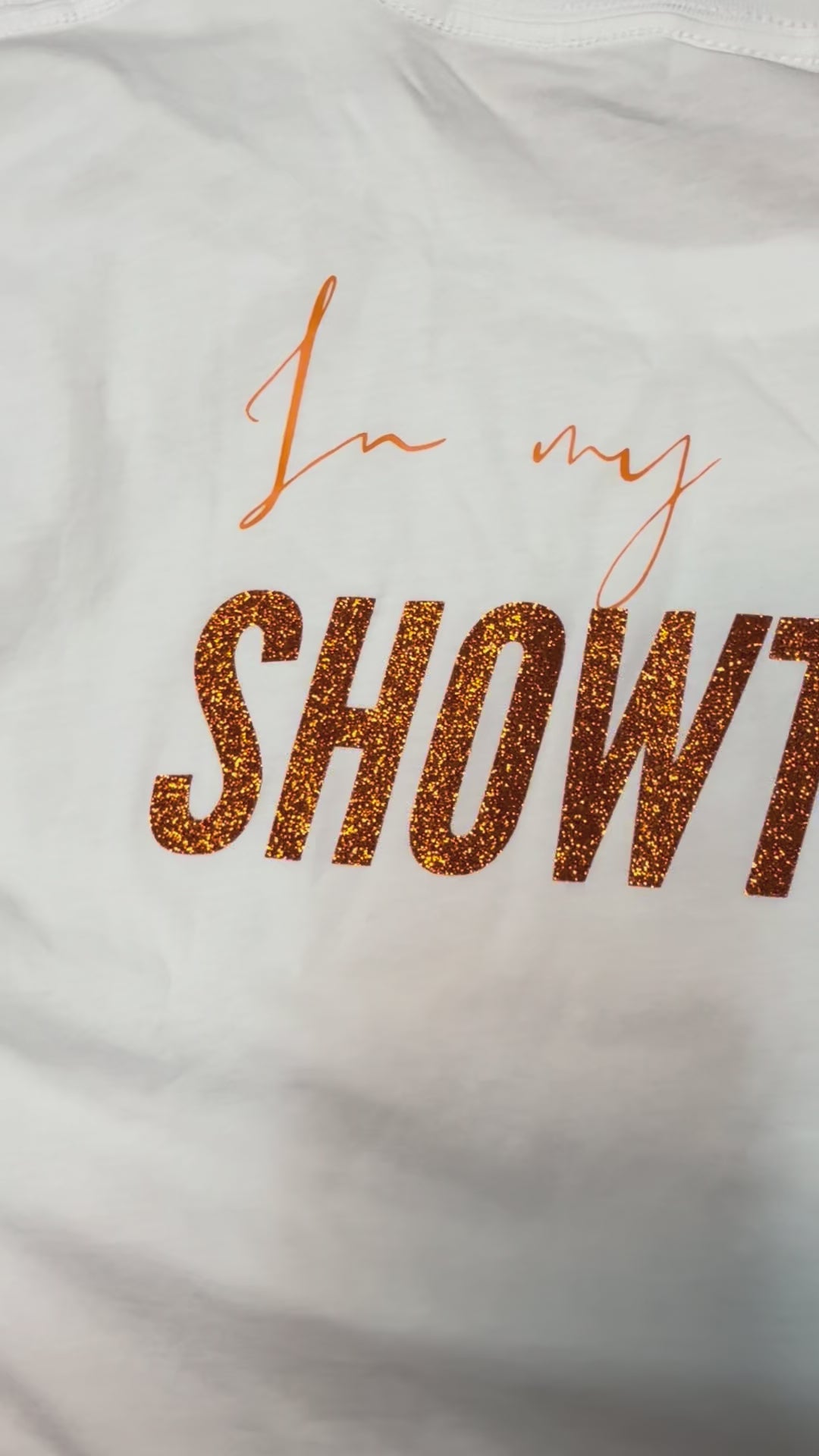 In My Showtwirl Era... Long-Sleeve T-Shirt